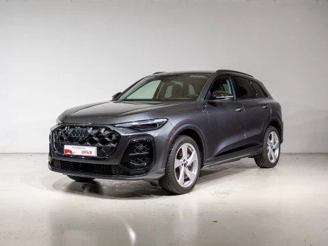 Audi Q5 S line TDI quattro 150kW S tronic