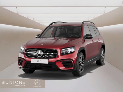 Mercedes-Benz GLB  200 d
