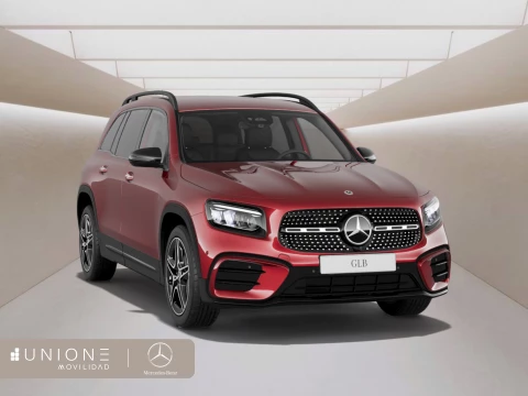 Mercedes-Benz GLB  200 d