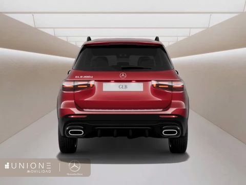 Mercedes-Benz GLB  200 d