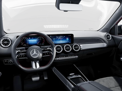 Mercedes-Benz GLB  200 d