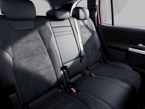 Mercedes-Benz GLB  200 d