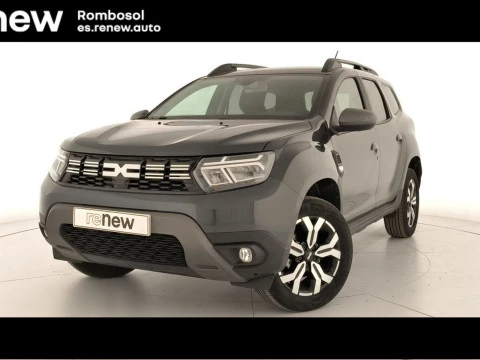 Dacia Duster 1.3 TCe Journey Go EDC 4x2 110kW Dacia Duster 1.3 TCe Journey Go EDC 4x2 110kW
