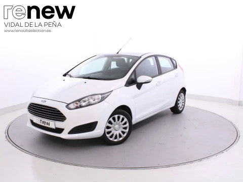 Ford Fiesta Fiesta 1.25 Trend Ford Fiesta Fiesta 1.25 Trend