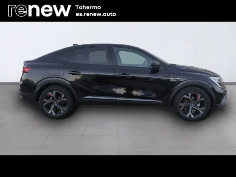 Renault Arkana Zen E-TECH Híbrido 105kW(145CV) -SS
