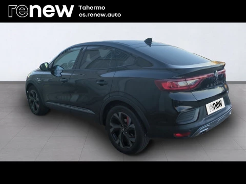 Renault Arkana Zen E-TECH Híbrido 105kW(145CV) -SS