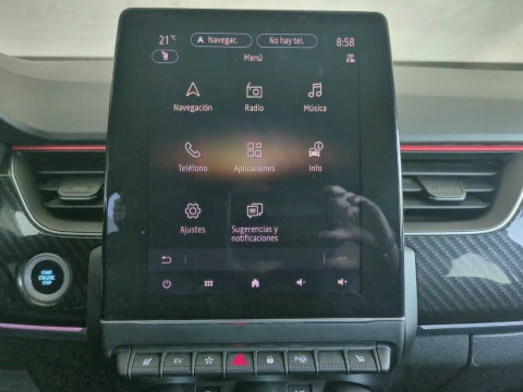 Renault Arkana Zen E-TECH Híbrido 105kW(145CV) -SS