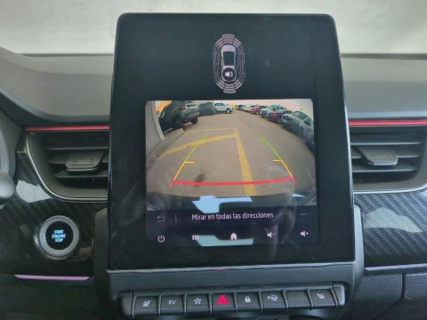 Renault Arkana Zen E-TECH Híbrido 105kW(145CV) -SS