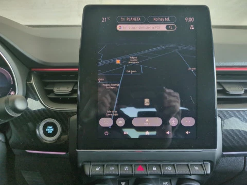 Renault Arkana Zen E-TECH Híbrido 105kW(145CV) -SS