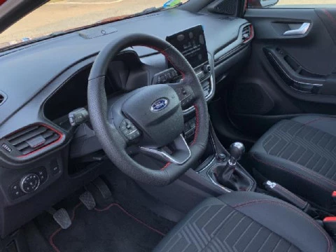 Ford Puma 1.0 EcoBoost 125cv ST-Line X MHEV