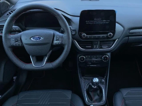 Ford Puma 1.0 EcoBoost 125cv ST-Line X MHEV