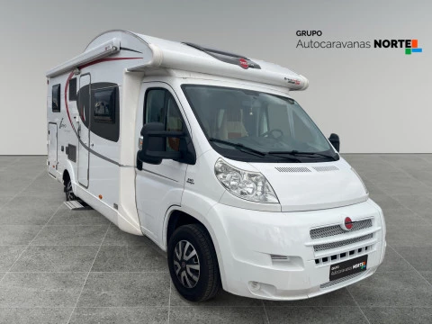 BURSTNER IXEO IXEO TIME IT 670