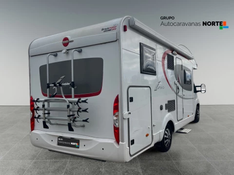 BURSTNER IXEO IXEO TIME IT 670