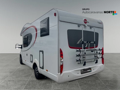 BURSTNER IXEO IXEO TIME IT 670