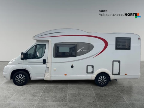 BURSTNER IXEO IXEO TIME IT 670