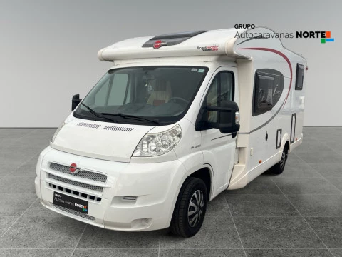 BURSTNER IXEO IXEO TIME IT 670