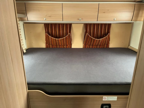 BURSTNER IXEO IXEO TIME IT 670