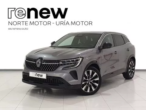 Renault Austral RENAULT 1.3 TCe Mild Hybrid Techno CVT 103kW Renault Austral RENAULT 1.3 TCe Mild Hybrid Techno CVT 103kW