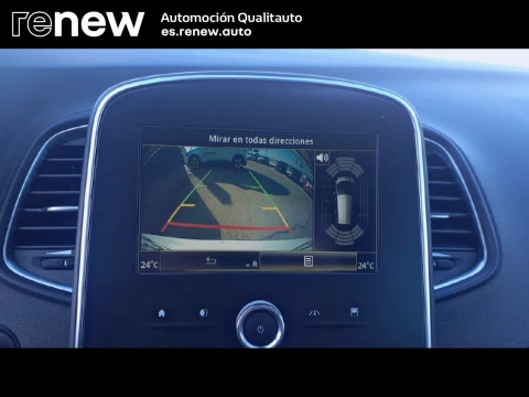 Renault Grand Scénic Grand Scenic 1.3 TCe GPF Zen 103kW