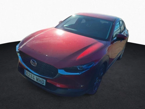 Mazda CX-30 e-SKYACTIV-X 2.0 137kW Zenith