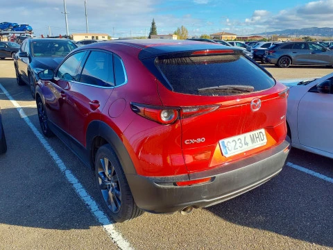Mazda CX-30 e-SKYACTIV-X 2.0 137kW Zenith