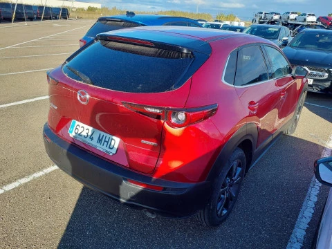 Mazda CX-30 e-SKYACTIV-X 2.0 137kW Zenith