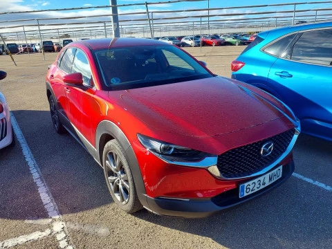 Mazda CX-30 e-SKYACTIV-X 2.0 137kW Zenith