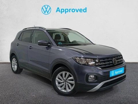 Volkswagen T-Cross Advance 1.0 TSI 81 kW (110 CV)