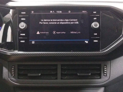 Volkswagen T-Cross Advance 1.0 TSI 81 kW (110 CV)