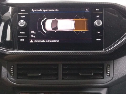 Volkswagen T-Cross Advance 1.0 TSI 81 kW (110 CV)