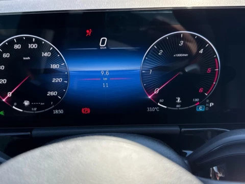 Mercedes-Benz GLA  200 d
