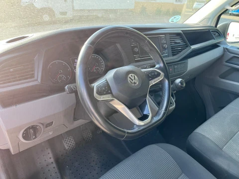 Volkswagen Transporter FURGON TALLER LARGO 150CV