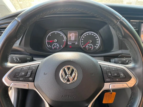 Volkswagen Transporter FURGON TALLER LARGO 150CV
