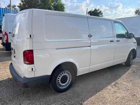 Volkswagen Transporter FURGON TALLER LARGO 150CV