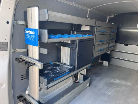 Volkswagen Transporter FURGON TALLER LARGO 150CV