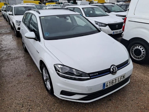 Volkswagen Golf Last Edition 1.5 TSI 96kW(130CV) Variant