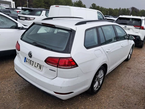 Volkswagen Golf Last Edition 1.5 TSI 96kW(130CV) Variant