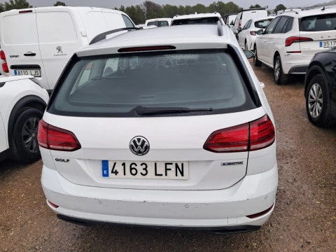 Volkswagen Golf Last Edition 1.5 TSI 96kW(130CV) Variant