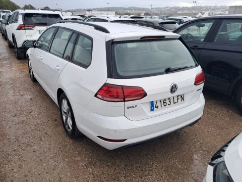 Volkswagen Golf Last Edition 1.5 TSI 96kW(130CV) Variant