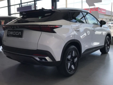Omoda 5 Omoda ICE Premium