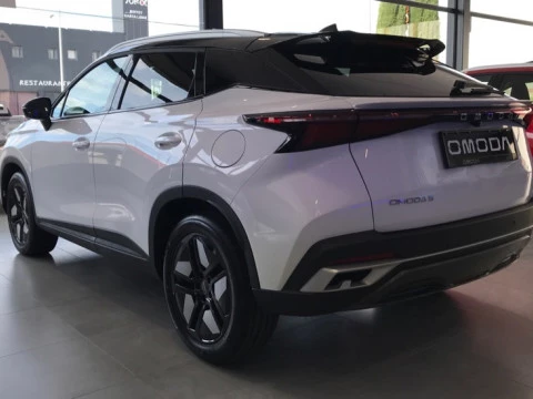 Omoda 5 Omoda ICE Premium