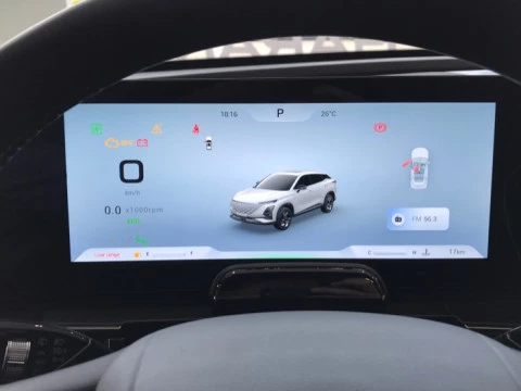 Omoda 5 Omoda ICE Premium