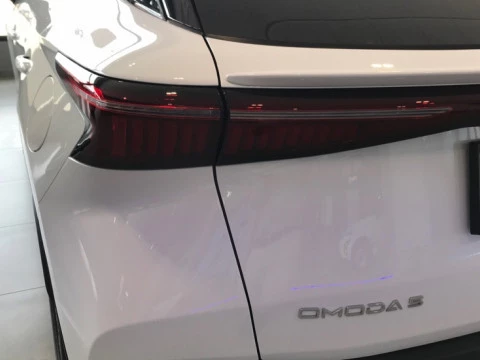 Omoda 5 Omoda ICE Premium