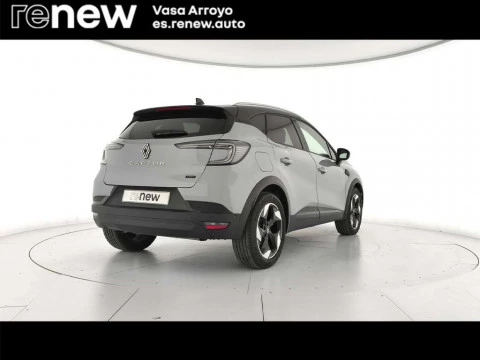 Renault Captur  Hibrido  E-TECH Hibrido Techno 105kW
