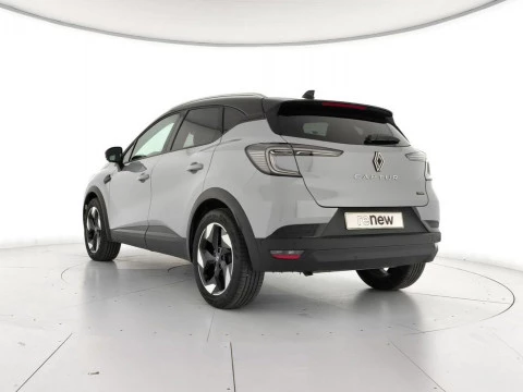Renault Captur  Hibrido  E-TECH Hibrido Techno 105kW