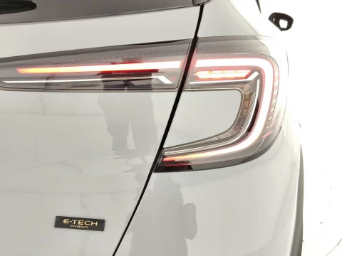 Renault Captur  Hibrido  E-TECH Hibrido Techno 105kW