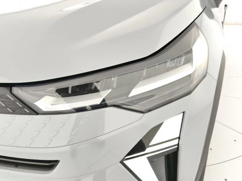 Renault Captur  Hibrido  E-TECH Hibrido Techno 105kW