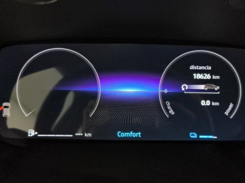 Renault Captur  Hibrido  E-TECH Hibrido Techno 105kW