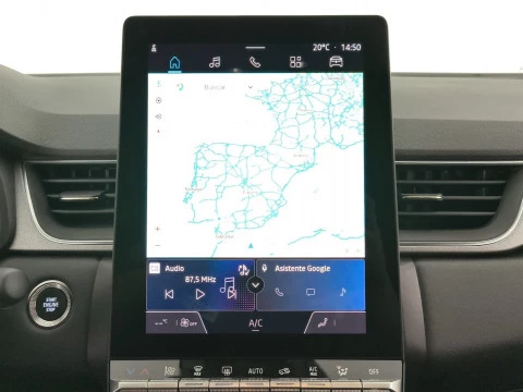 Renault Captur  Hibrido  E-TECH Hibrido Techno 105kW