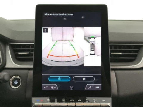 Renault Captur  Hibrido  E-TECH Hibrido Techno 105kW